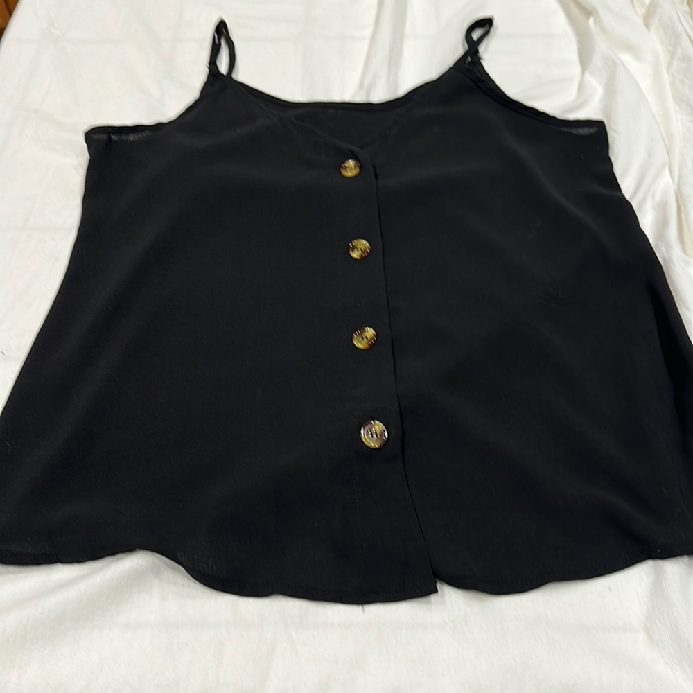 Black blouse